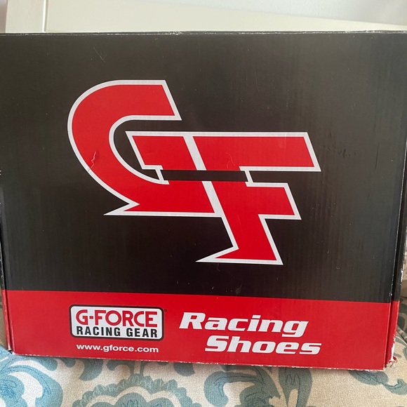 G-Force Racing Shoes Men - Picture 5 of 5